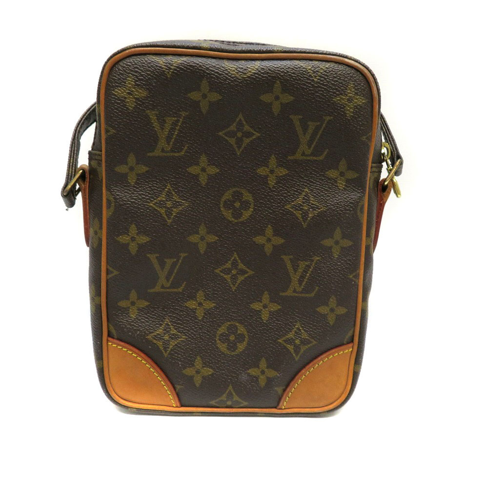 Louis Vuitton Bag Amazon Monogram Shoulder Brown